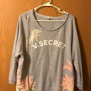 Relaxed fit Victoria Secret Sweatshirt